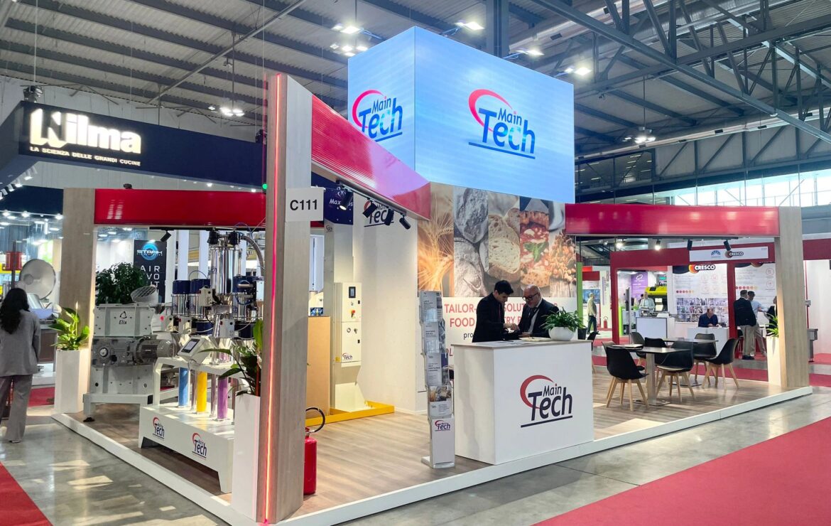 Thank you for visiting us at Ipack-Ima 2025