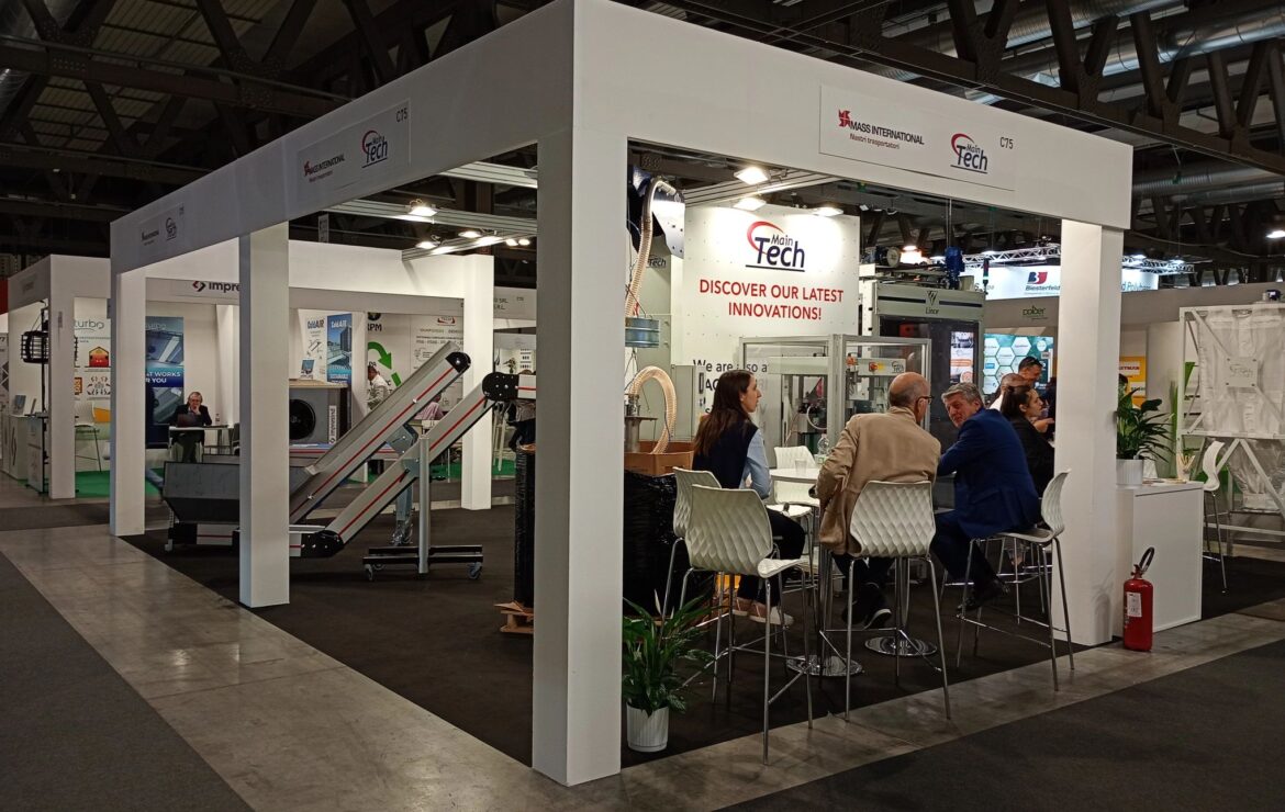 Thank you for visiting us at Greenplast 2025