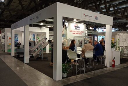 Thank you for visiting us at Greenplast 2025