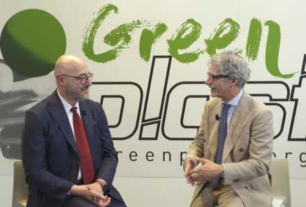 Greenplast TV – Interview with CEO Renato Pegoraro