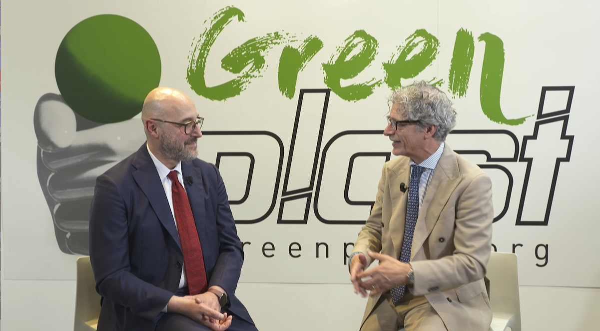 Greenplast TV – Interview with CEO Renato Pegoraro