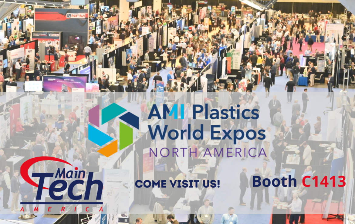 AMI PLASTICS WORLD EXPOS NORTH AMERICA 2026
