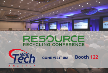 RESOURCE RECYCLING CONFERENCE 2026